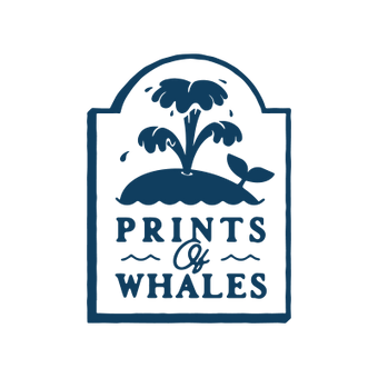 Prints of Whales