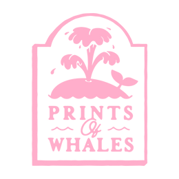 Prints of Whales